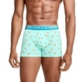 thumbnail image 2 of Jockey Men's True Style 4" Trunk - 3 Pack, 2 of 5