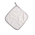 thumbnail image 1 of Kitchen Cloth Dish Towels with Lanyard Square Shape Washable Commodity Dish Towel for Household Dishwashing, 1 of 6