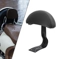 thumbnail image 3 of Backrest Cushion Cushion Pad for Electrical Car Motorcycle Scooter Backrest Electric Rear Backrest for Scooter Motorcycle , 1, 3 of 8