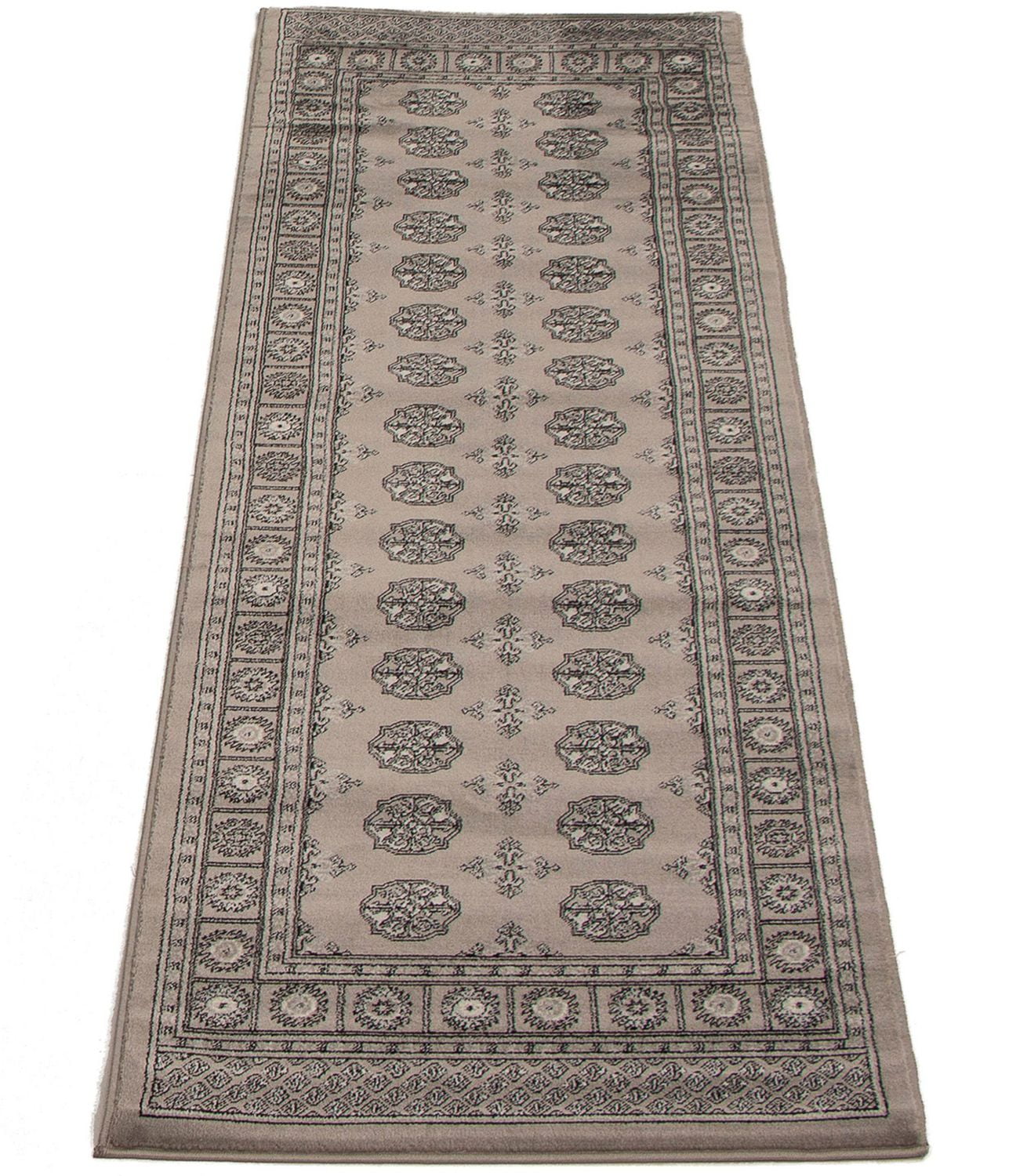 Tekke Oriental Area Rug for Living Room