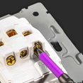 thumbnail image 4 of Lefu 65mm 110mm Magnetic Special Slotted Cross Screwdriver Bit for Electrician FPH2, 4 of 10