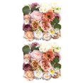 thumbnail image 4 of Wweixi Whimsical Blooms Low Maintenance Artificial Flower Collection Realistic 23new style LH017 2Set, 4 of 6