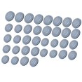 thumbnail image 2 of Abbracc 36 Pieces Appliance Sliders Most Tabletop Appliances Slider Easy Moving Sliding, 2 of 8