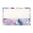 thumbnail image 3 of PORTEFEUILLE EN PAPIER FLEURI BLEU PEN+GEAR, 3 of 3