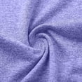 thumbnail image 5 of Timegard Womens Tops Plus Size Drop Shoulder Short Sleeve Blouse Casual Crewneck Loose Tops Summer, 5 of 5