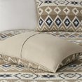 thumbnail image 4 of Woolrich Montana Farmhouse 100 Percent Cotton Quilt Mini Set in Tan Finish, 4 of 8