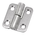 thumbnail image 1 of Detachable Hinge Slip Joint Flag Lift Off Detachable Door Stainless Steel, 1 of 1