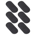 thumbnail image 1 of Eye Patch, Preventing Light Leakage Breathable Eye Patches 6pcs  For After Surgery Black,Blue, 1 of 8