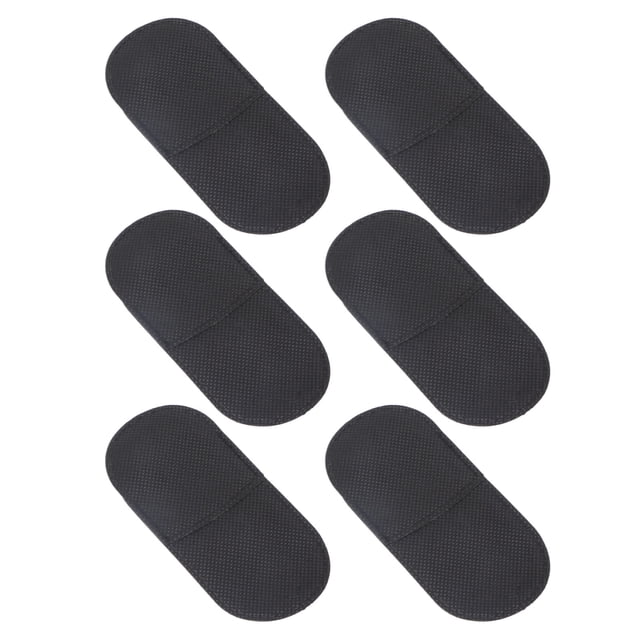 Eye Patch, Preventing Light Leakage Breathable Eye Patches 6pcs For After Surgery Black,Blue