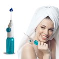 thumbnail image 3 of Cordless Dental Water Flosser Oral Irrigator Portable Flossing Device with Jet Spray for Teeth Cleaning Cleaner, 3 of 8