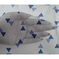 thumbnail image 4 of oneOone Viscose Chiffon Fabric Triangle Geometric Print Fabric by Yard 42 Inch Wide, 4 of 4