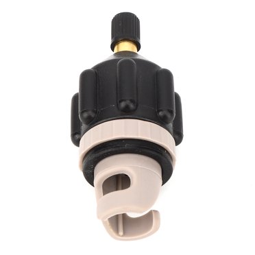 Haute Pression Résistant à l'Air Pompe Adaptateur SUP Surfboard Valve Adaptateur Convertisseur de Pompe à Air Connecteur Durable Kayaks pour Bateau