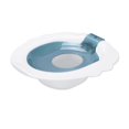 thumbnail image 1 of Sitz Bath Soothes and Cleanse Washing Squat Free Reusable Steam Baths Cleaning White, 1 of 8