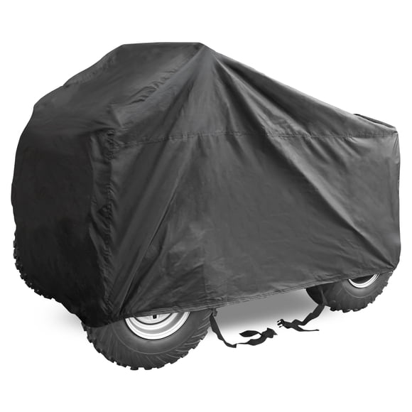 Unique Bargains Housse Universelle Taille g Imperméable Extérieur Soleil Pluie Résistante Protectrice de Remplacement pour VTT 200x95x106cm