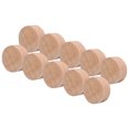 thumbnail image 1 of 10Pcs Trombone Water Key Spit Valve Cork Pad Instrument Accessory Replacement Set Kit, 1 of 14