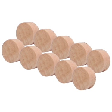 10Pcs Trombone Clé de l'Eau Cracher Valve Bouchon Tampon Instrument Accessoire Kit de Remplacement