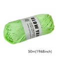 thumbnail image 3 of Bovemsi Clearance DIY Knitting Hand Knitted Glow In The Dark Yarn Luminous Yarn Fun Yarn, 3 of 4
