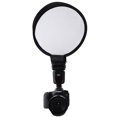 thumbnail image 1 of Herwey Mini Portable Round Beauty Dish Speedlite Flash Diffuser Softbox for , Flash Diffuser, Beauty Dish, 1 of 7