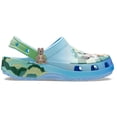 thumbnail image 3 of Crocs Kids’ Bluey Best Buddies Classic Clog, 3 of 6