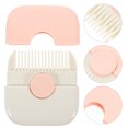 thumbnail image 2 of Portable Hair Cutting Comb for Barber with Haircutting Comb and Hair Fringe Cutting Tool, 2 of 8