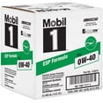 thumbnail image 1 of Mobil1 123875 ESP Formula Engine Oil 0W-40 (6 quarts), 1 of 3