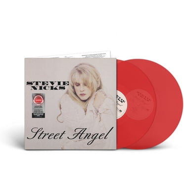 Street Angel [Transparent Red Vinyl)]