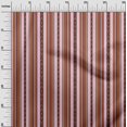 thumbnail image 2 of oneOone Cotton Silk Fabric Stripe Ikat Printed Craft Fabric BTY 42 Inch Wide, 2 of 4