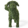 thumbnail image 2 of Gupgi Decorative Peeing Dog, Green Lifelike Artificial Dogs for Garden, 2 of 6