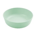 thumbnail image 2 of Qaailabf 15cm Biodegradable Wheat Straw Fiber Bowl - Large 5.9 inch Stackable Soup Ramen Salad Cereal Bowl for Kitchen Dining - Unbreakable Lightweight Microwave Dishwasher Safe - Natural Eco, 2 of 2