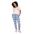 thumbnail image 2 of George Women's Peached Sleep Jogger, 2 of 6