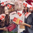 thumbnail image 4 of Leutsin Surprise Gift Box Explosion for Money,Merry Christmas Surprise Gift Boxes,Unique Folding Bouncing Red Envelope Gift Box with Confetti,Surprise Gift Box Explosion for Money Surprising Gift, 4 of 7