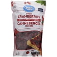 thumbnail image 1 of Canneberges séchées sucrées Great Value 750g, Sliced, 1 of 4