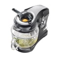thumbnail image 3 of Kenmore Elite Ovation 5-Qt Stand Mixer, Metallic Grey, Stylish & Durable Mixer for Baking & Cooking, 3 of 9
