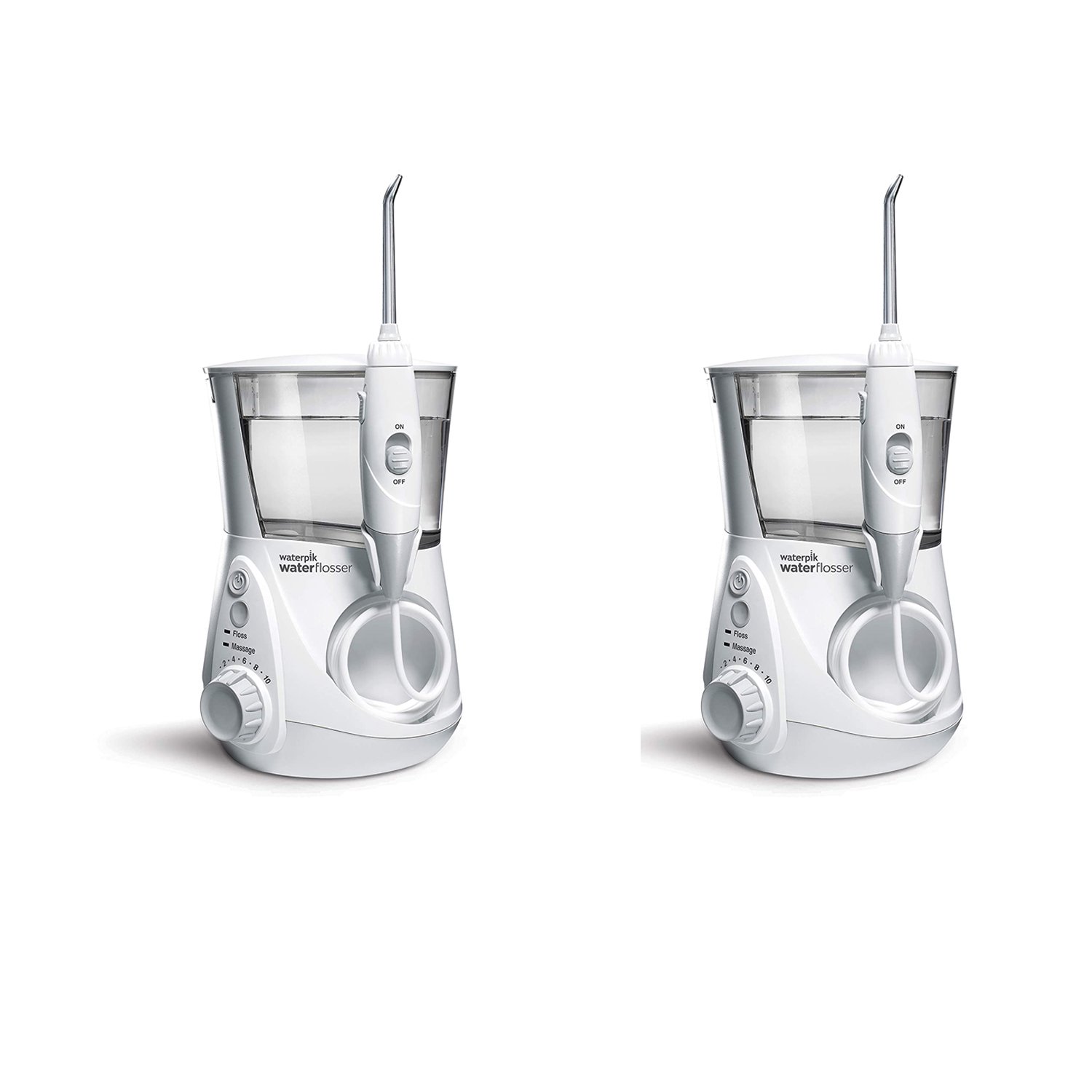 Waterpik WP-660 Electric Water Flosser Countertop Professional
