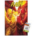 thumbnail image 1 of DC Comics - The Flash and The Reverse Flash - Race Wall Poster, 22.375" x 34", 1 of 4