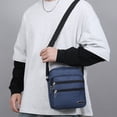 thumbnail image 4 of Chest Bag Fabric Material Crossbody Bag Sports Chest Bag Portable Multi Pocket Storage, 4 of 6