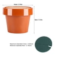 thumbnail image 1 of Cup Coasters,Novelty Potted Cactus Cup Cup Mat Cup Pad Optimized for Excellence, 1 of 14