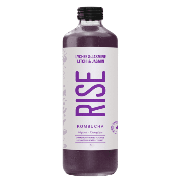 RISE Litchi & Jasmin 1L