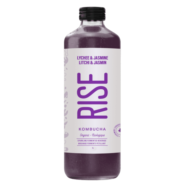 RISE Litchi & Jasmin 1L