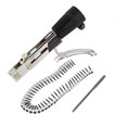 thumbnail image 2 of Chaîne de Perceuse, Installation Facile Design Précis Chaîne de Perceuse en Métal 3 Pcs Universelle Automatique Haute Performance pour Perceuses Électriques pour Pistolets à Ongles, 2 of 8