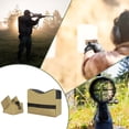 thumbnail image 1 of Shooting Sandbag Stabilizer for Enhanced Accuracy and Stability Durable Cloth Construction Absorption, 1 of 3
