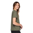 thumbnail image 4 of George Women's Crew-Neck T-Shirt, 4 of 6