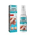thumbnail image 1 of SharkTRUE Transparent Waterproof Liquid Bandage Spray For Minor Cuts & Abrasions, 1 of 8