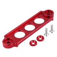 thumbnail image 2 of Battery Tie Down Hold Bracket，Yctze Car Racing Battery Tie Down Hold Bracket Lock Anodized Replacement For   / CRX 1988-2000, 2 of 8