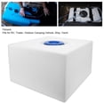 thumbnail image 3 of RV Water Storage Tank, LLDPE RV Water Tank 90L 24 Gallons  for Campers Boat Yacht, 3 of 7