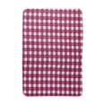 thumbnail image 1 of Waterproof Reusable Cotton Mattress Pad For Adults 150 cm x 100 cm With Skidproof Silicone Backing And Breathable Multi-Layer Design, 1 of 6