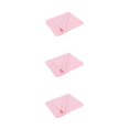 thumbnail image 3 of Decodeary 10 Pieces Microfiber Eyeglasses Camera Lens Cell Phones Cleaning Cloth Pink 3Set, 3 of 6