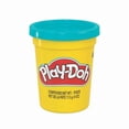thumbnail image 1 of Play-Doh Pot Unique de 4 Onces de Pâte à Modeler Bleu Ciel, 2 Ans et Plus, 1 of 3