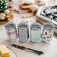 thumbnail image 1 of Holiday Time 16oz Double Wall Tumbler, 1 of 6