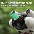thumbnail image 2 of Filtres d'Objectif CPL ND4 ND16 ND8/PL ND32/PL MCUV pour DJI Mini 3 Pro, 2 of 2